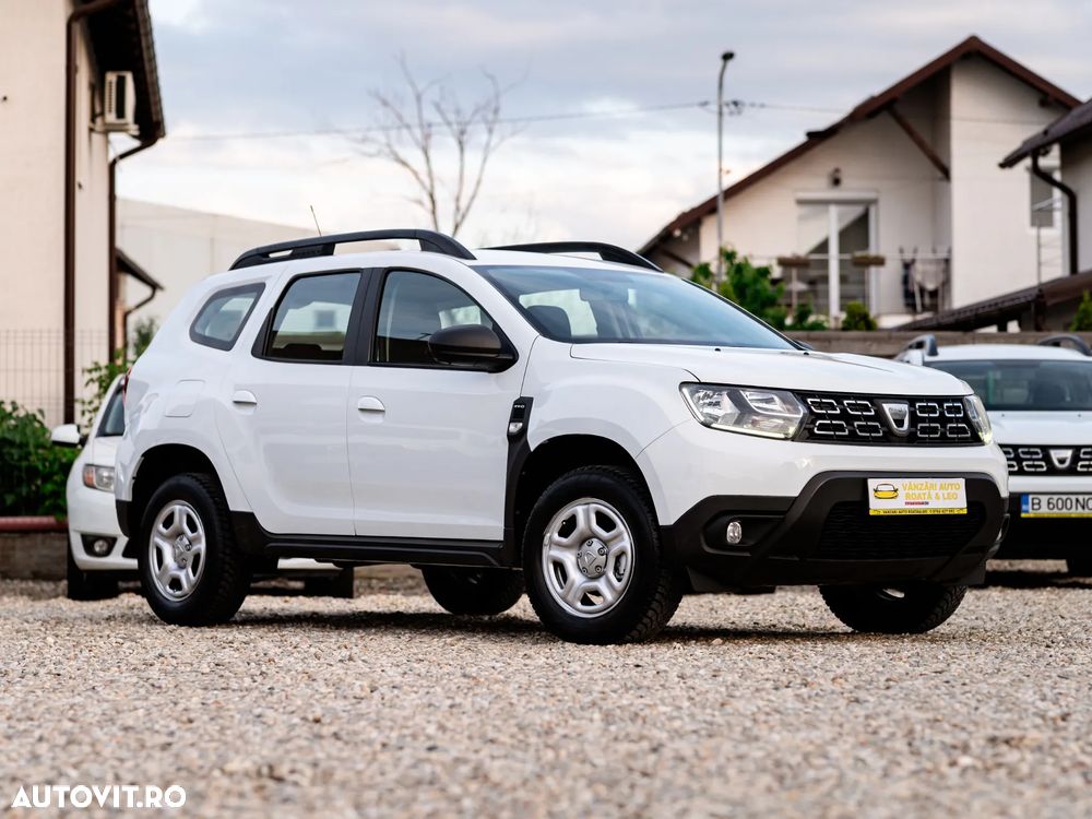 Dacia Duster 1.5 Blue dCi 4WD Comfort - 9