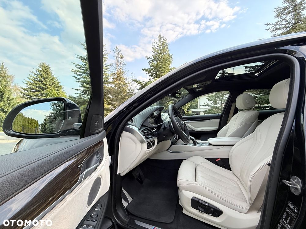 BMW X6 M50d - 15