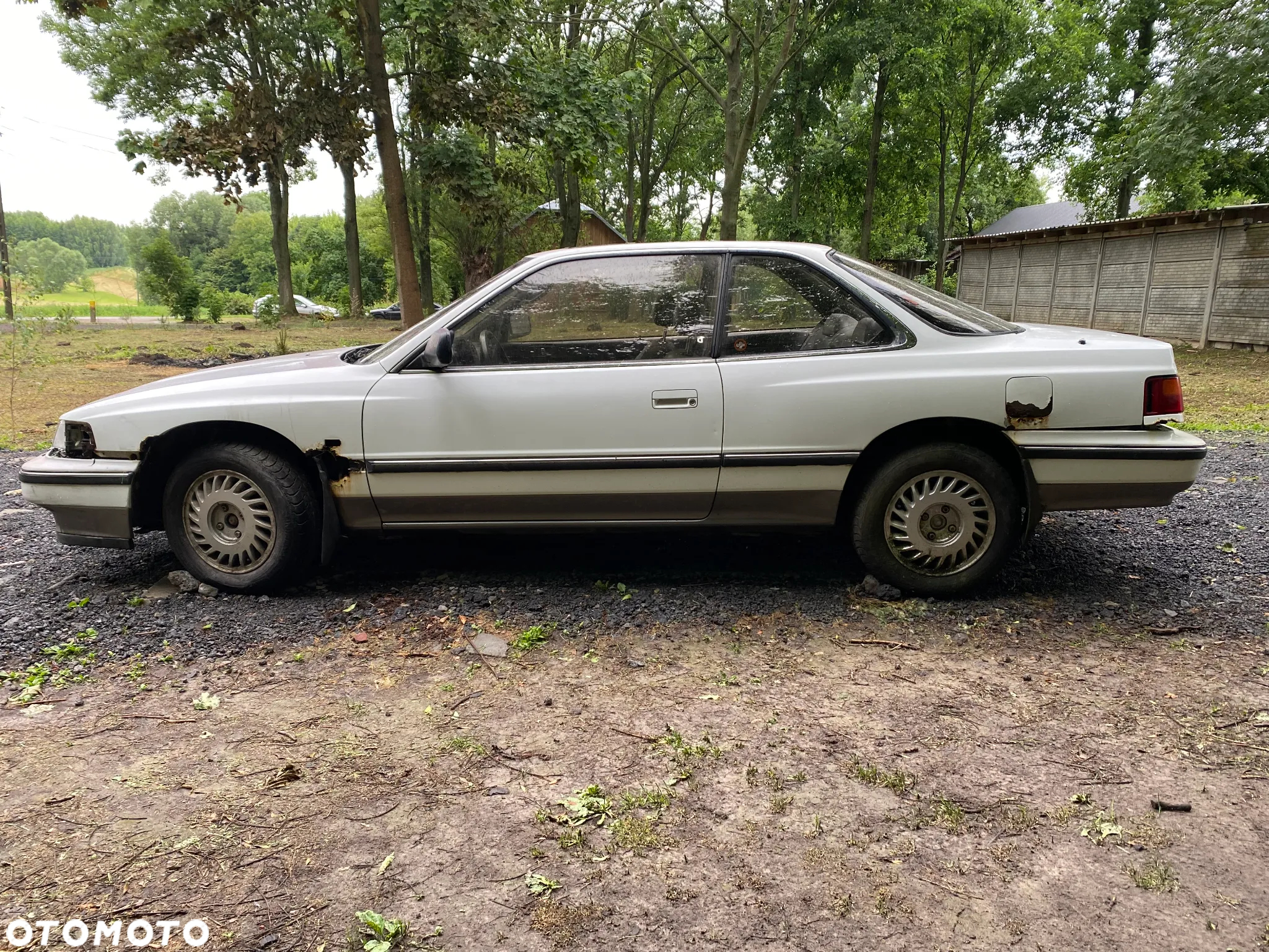 Honda Legend 2.7-24 - 3