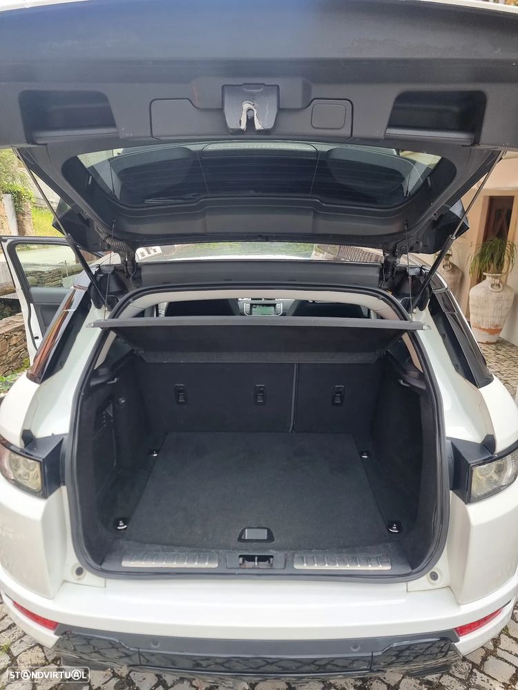 Land Rover Range Rover Evoque eD4 Dynamic - 5