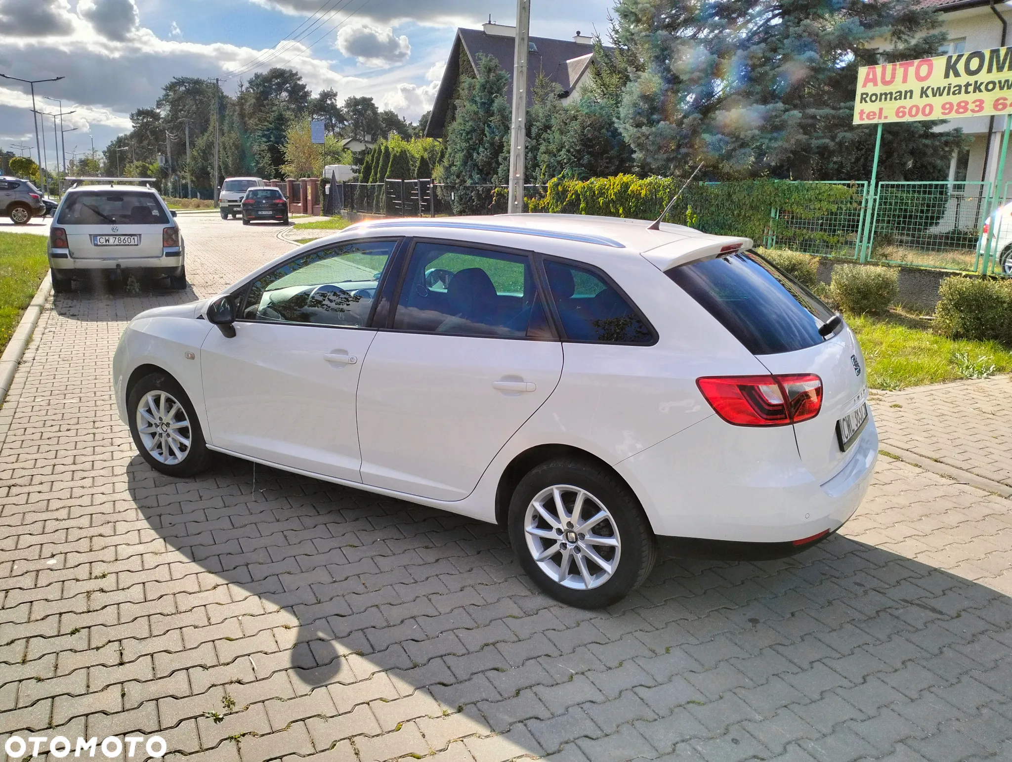 Seat Ibiza ST 1.2 TSI CONNECT - 15