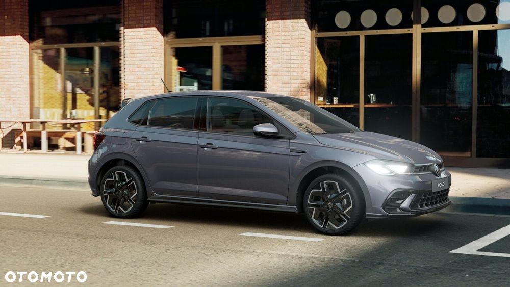 Volkswagen Polo 1.0 TSI R-Line Plus DSG - 3