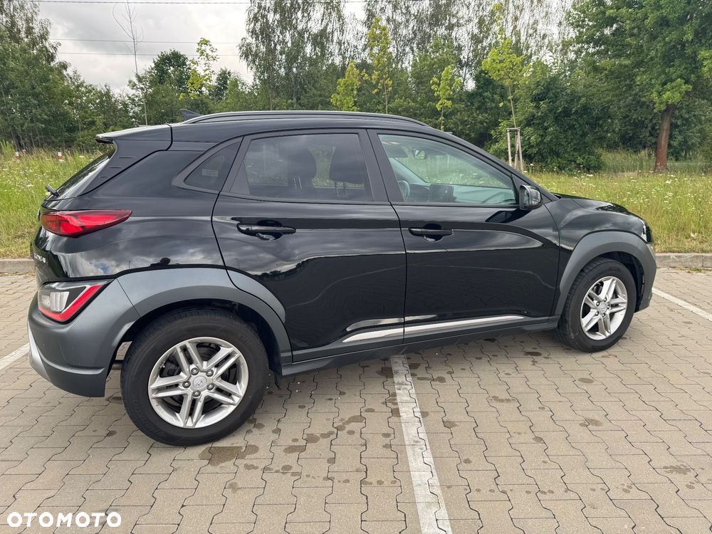 Hyundai Kona 1.0 T-GDI Style DCT - 8