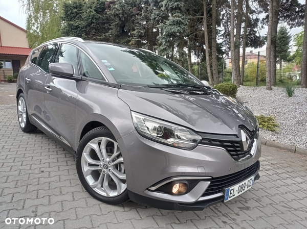 Renault Grand Scenic ENERGY TCe 130 INTENS