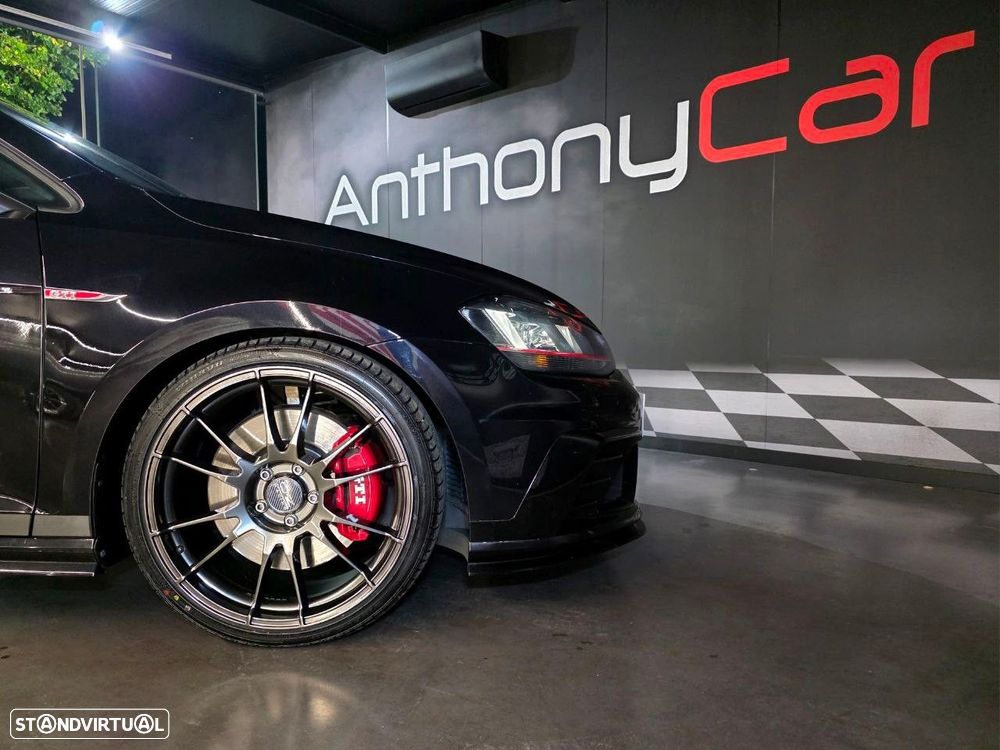 VW Golf GTI Clubsport DSG - 33