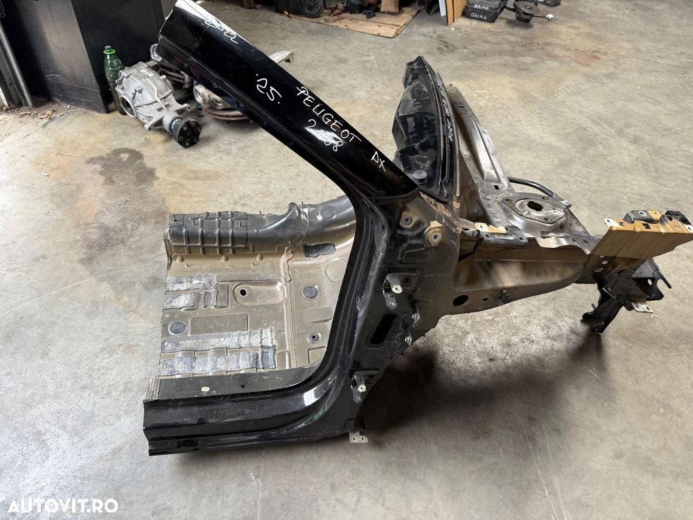 Lonjeron cu aripa interioara PEUGEOT 2008 an 2019-2025 - 8