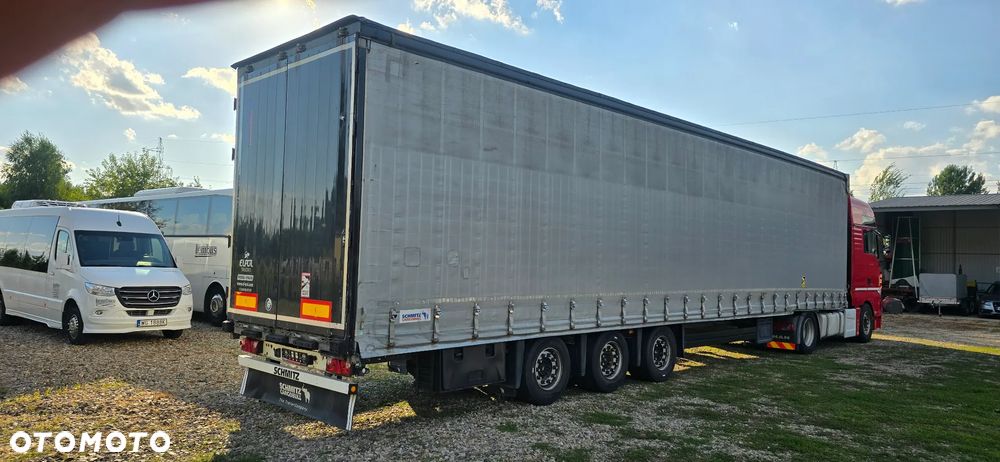 Schmitz Cargobull SCB S3T MEGA LOW DECK - 4