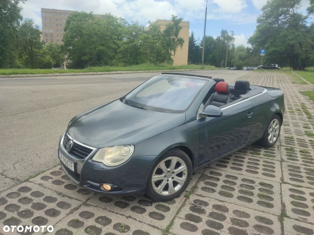 Volkswagen Eos 2.0 Turbo FSI - 3