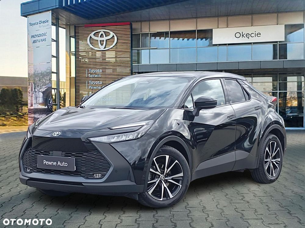 Toyota C-HR 2.0 Hybrid Dynamic Force Style - 1