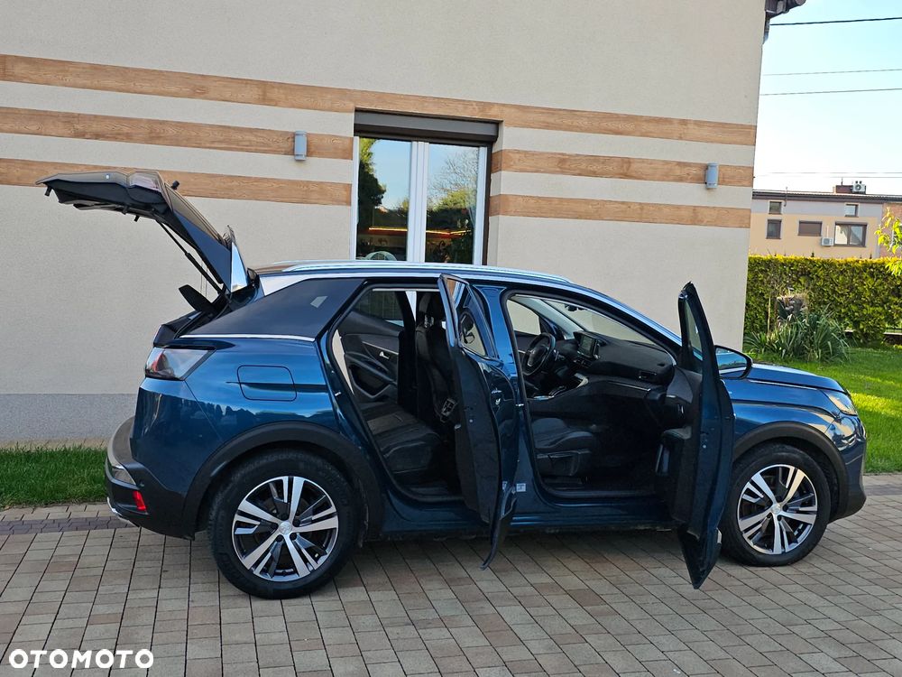 Peugeot 3008 225 e-EAT8 Allure Pack - 16