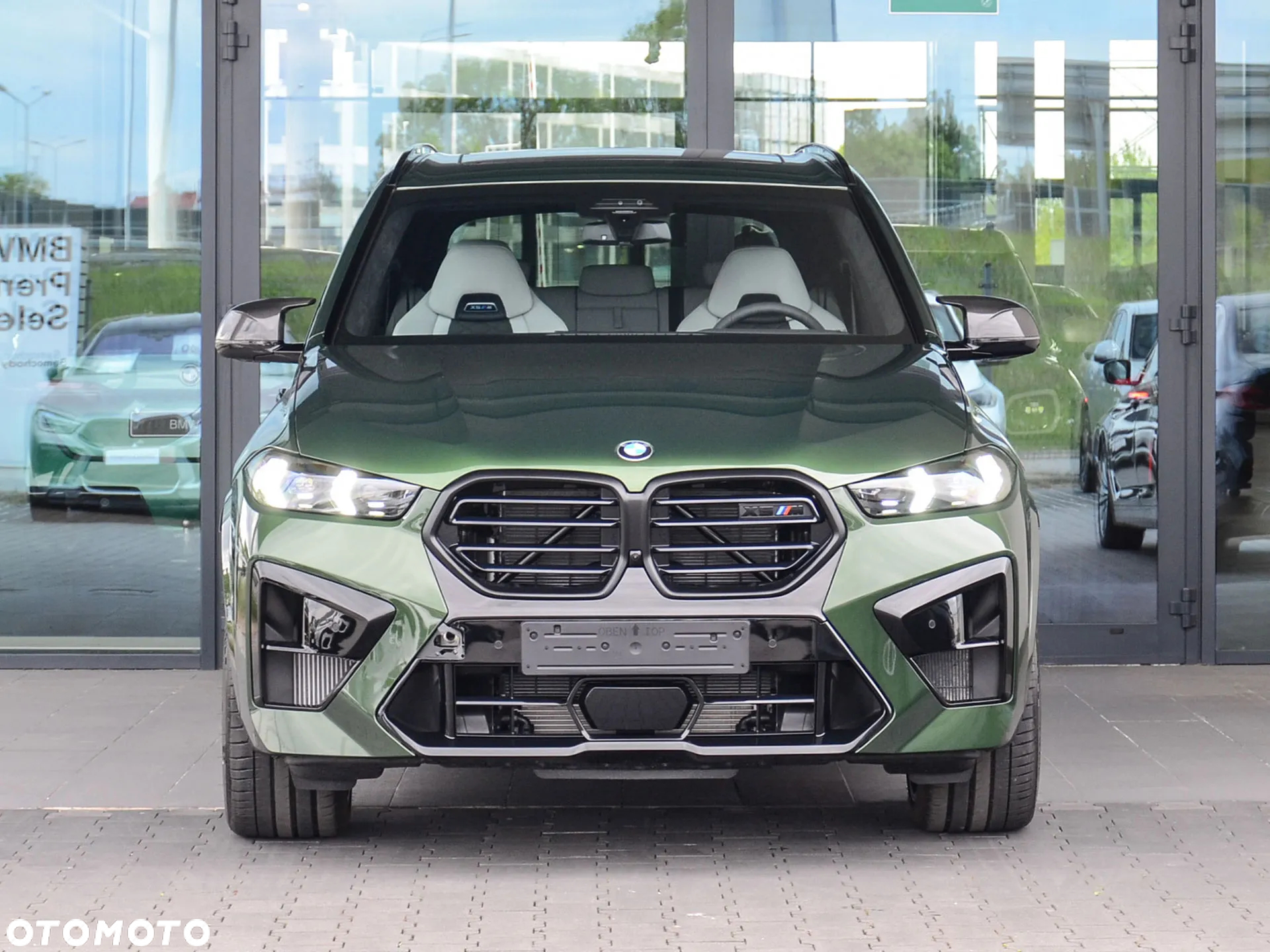 BMW X5 M Competition - 3
