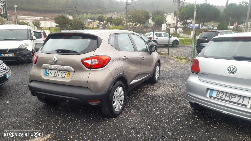 Renault Captur 1.5 dCi Exclusive - 8