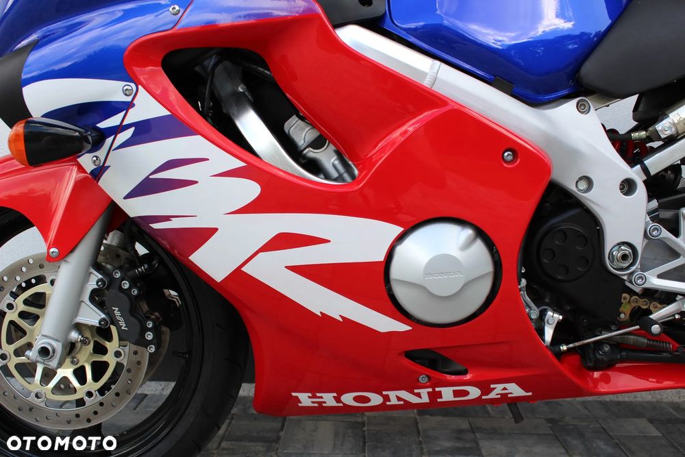 Honda CBR - 14