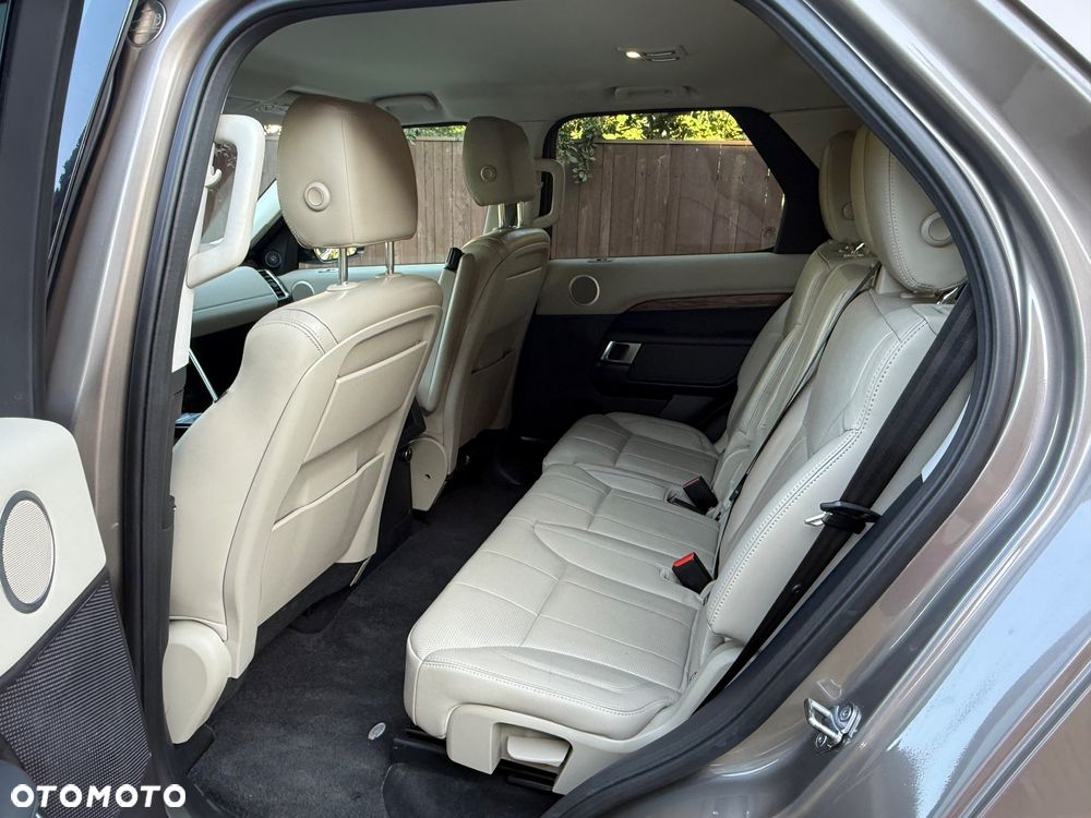 Land Rover Discovery V 2.0 SD4 HSE - 8
