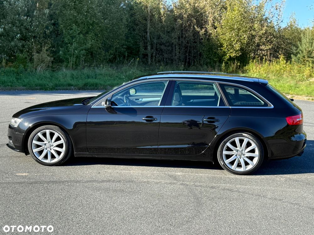 Audi A4 - 5