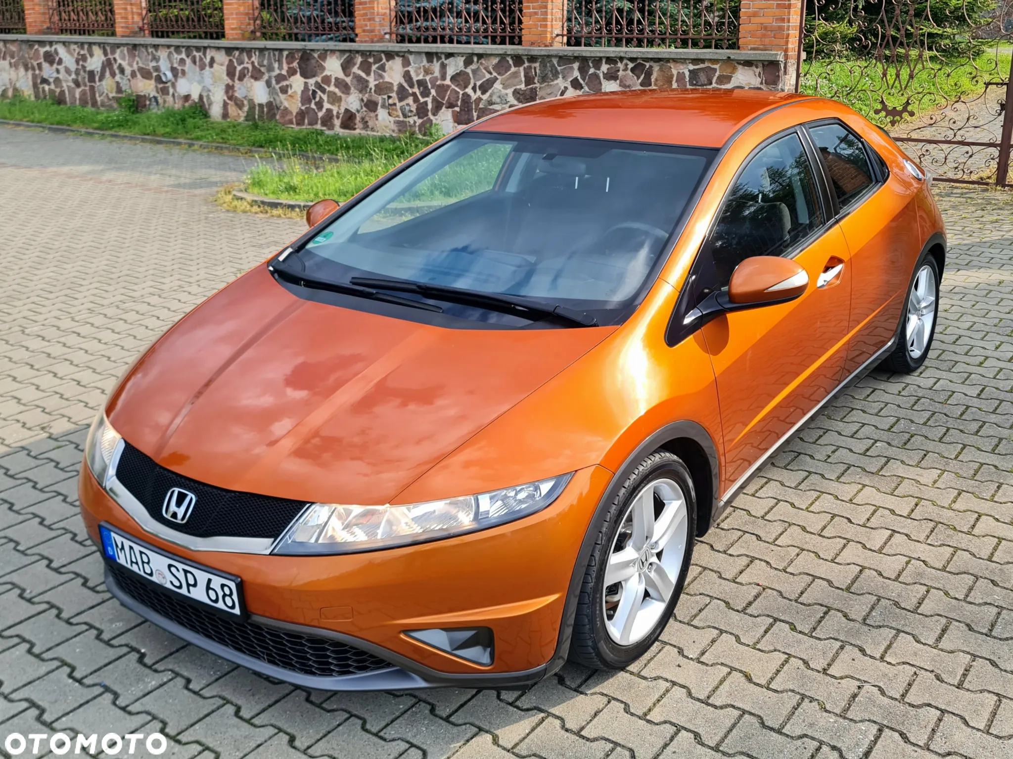 Honda Civic 1.8i-VTEC Executive - 22
