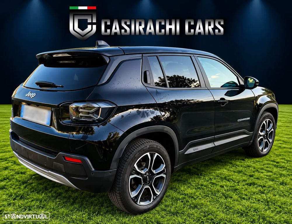 Jeep Avenger Black Edition - 2