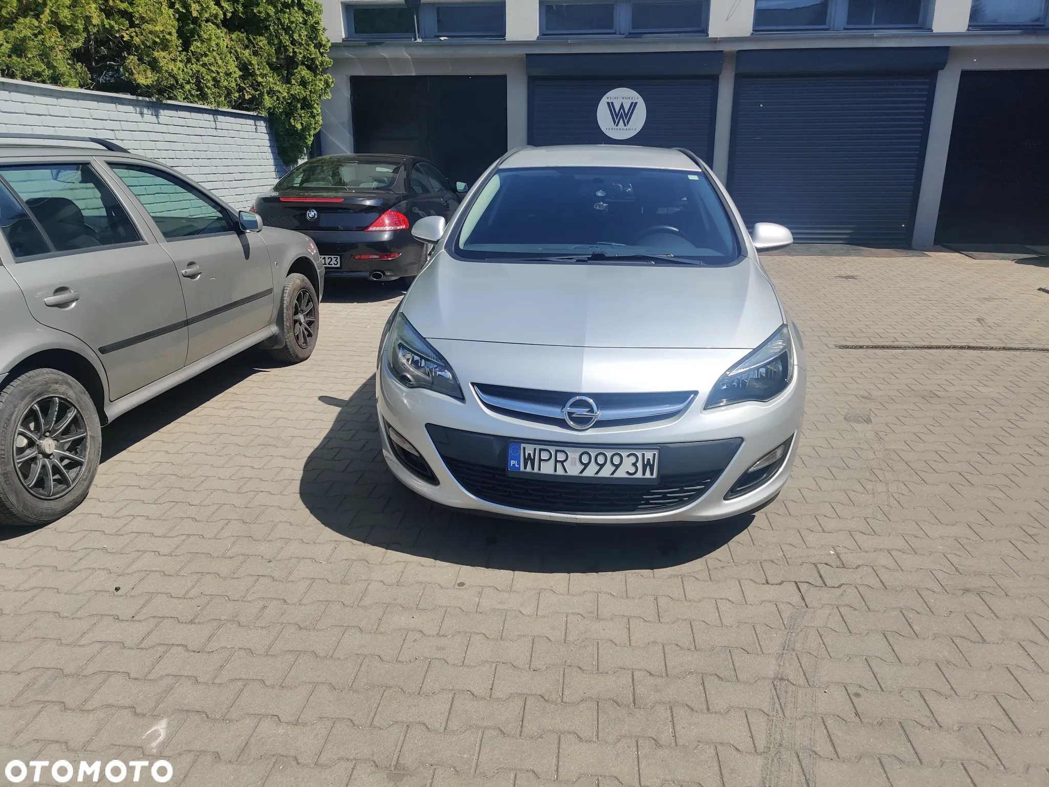 Opel Astra 1.6 CDTI DPF ecoFLEX Sports TourerStart/Stop Edition - 5
