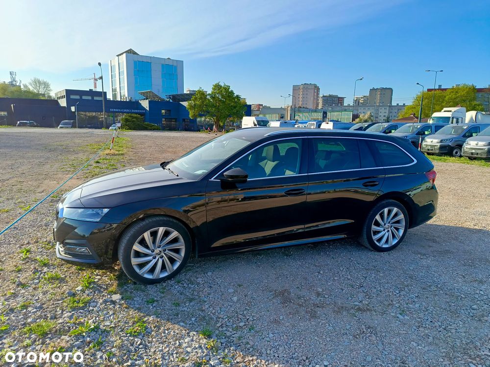 Skoda Octavia 1.5 TSI e-Tec Style DSG - 1
