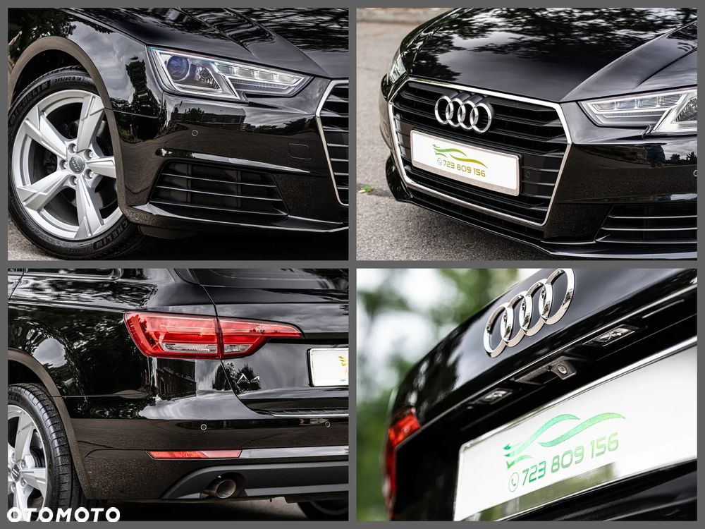 Audi A4 Avant 2.0 TDI Design - 7