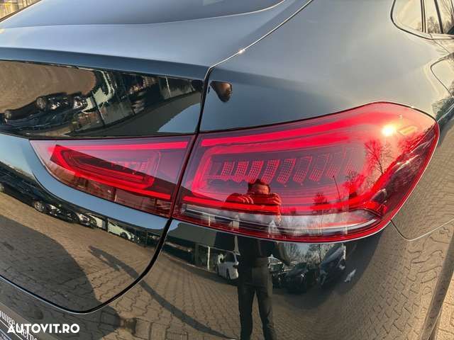 Mercedes-Benz GLE Coupe - 11