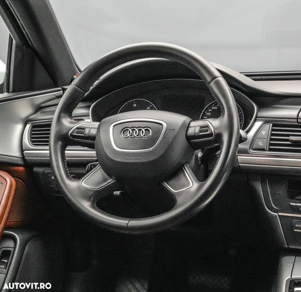 Audi A6 3.0 TDI Multitronic - 17