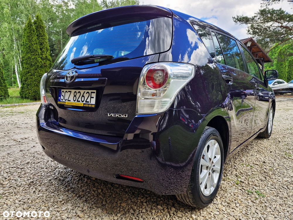 Toyota Verso 1.8 Sol EU5 - 4