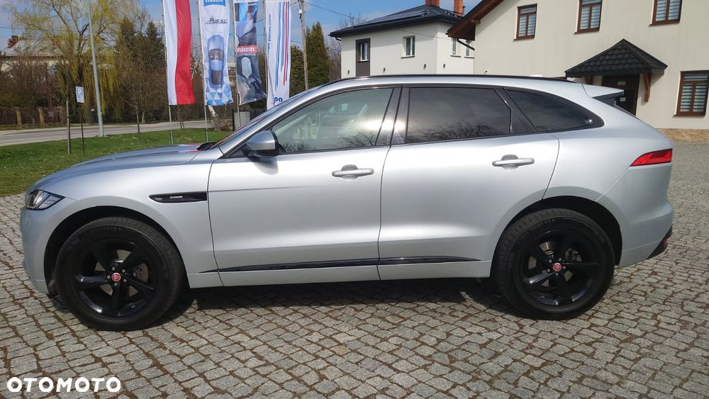 Jaguar F-Pace 2.0 i4D AWD Prestige - 3