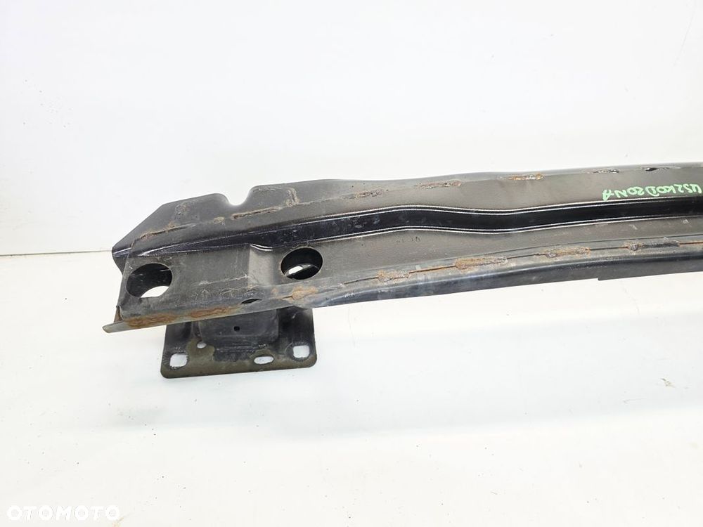 BELKA POD ZDERZAK TYŁ AUDI Q5 FY 80A807309C USZKODZONA - 6