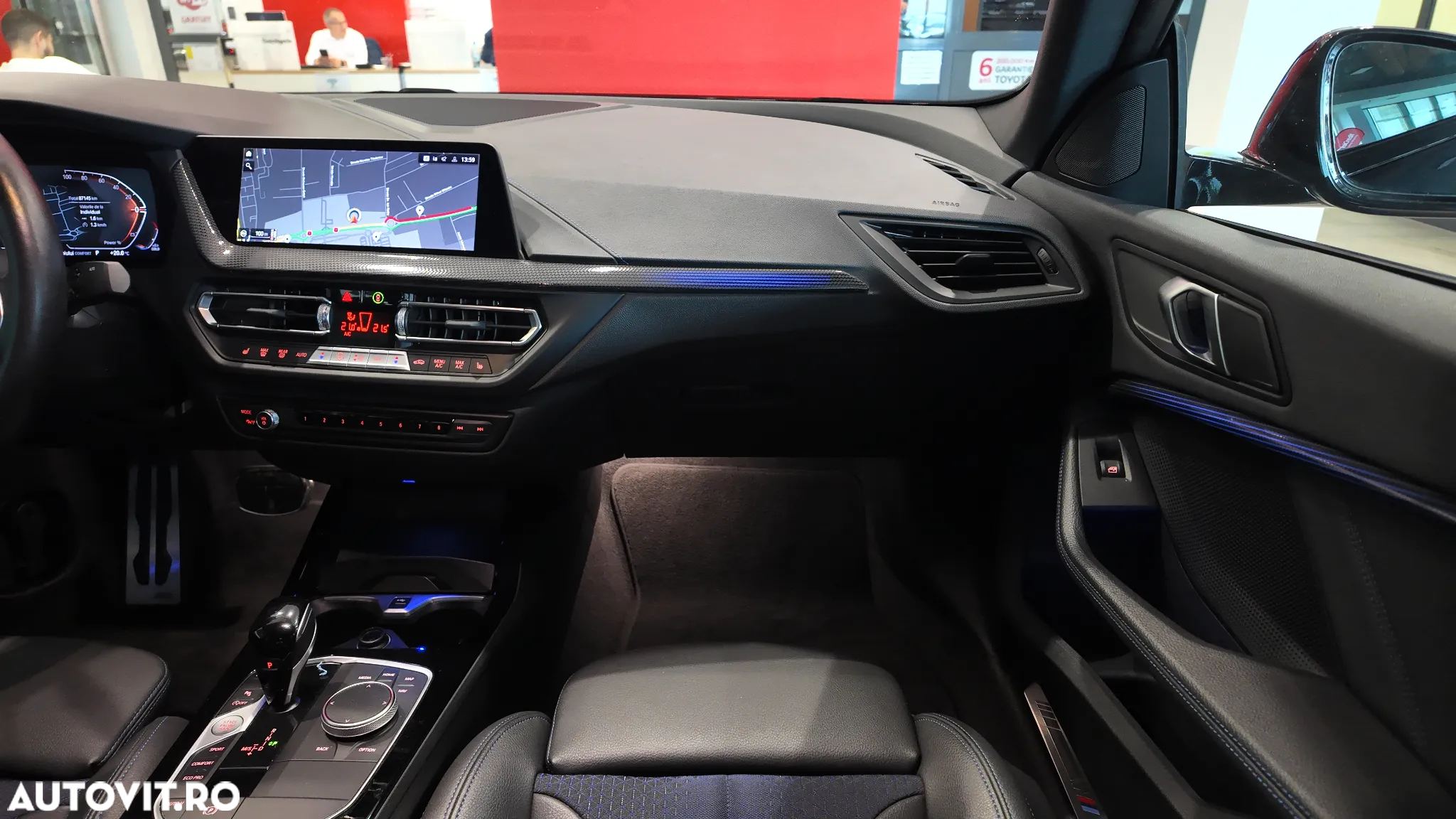 BMW Seria 2 218i Gran Coupe Aut. M Sport - 16