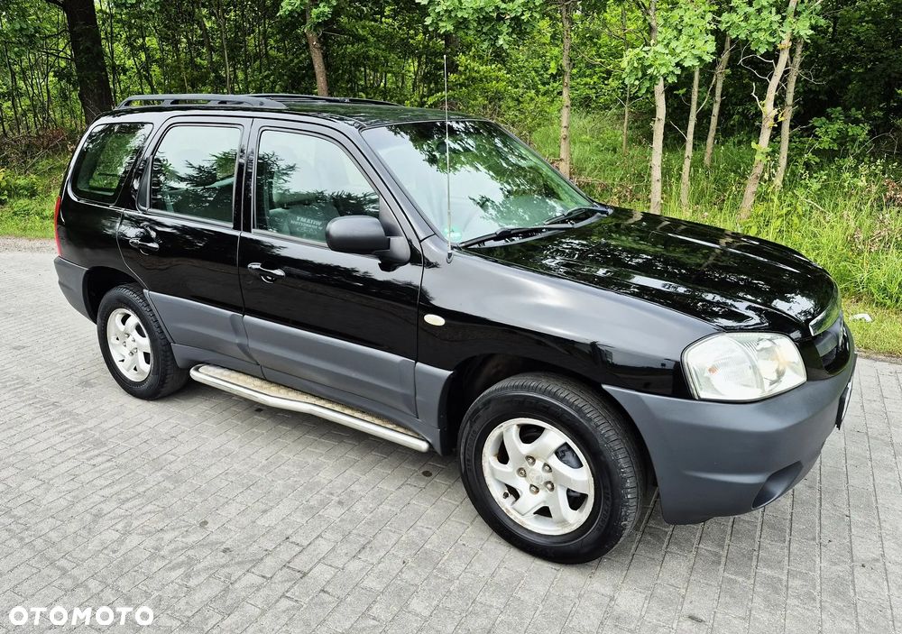 Mazda Tribute 2.0 Comfort - 7