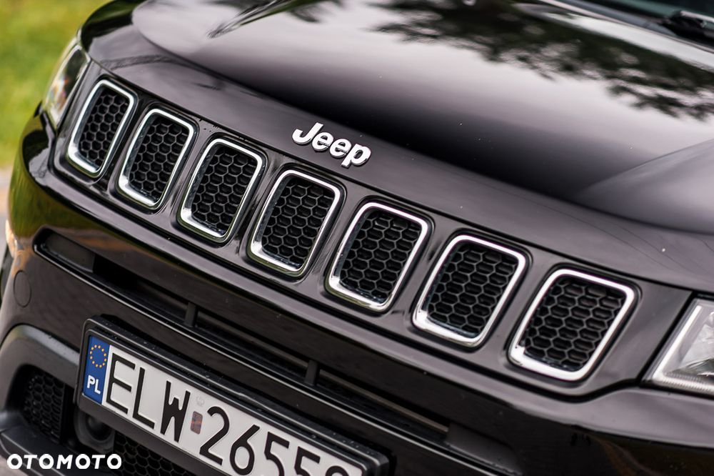 Jeep Compass 1.4 TMair Sport FWD S&S - 39