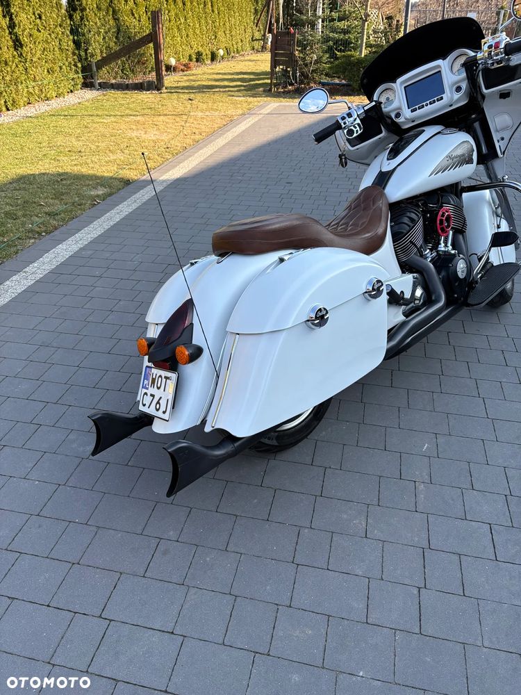Indian Chieftain - 22
