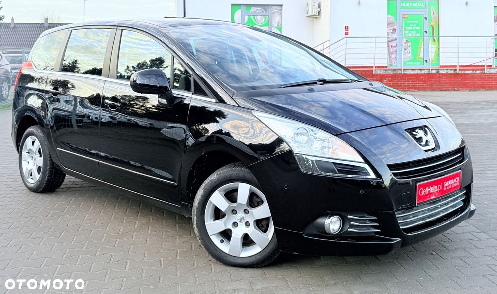 Peugeot 5008 155 THP Family Plus - 1