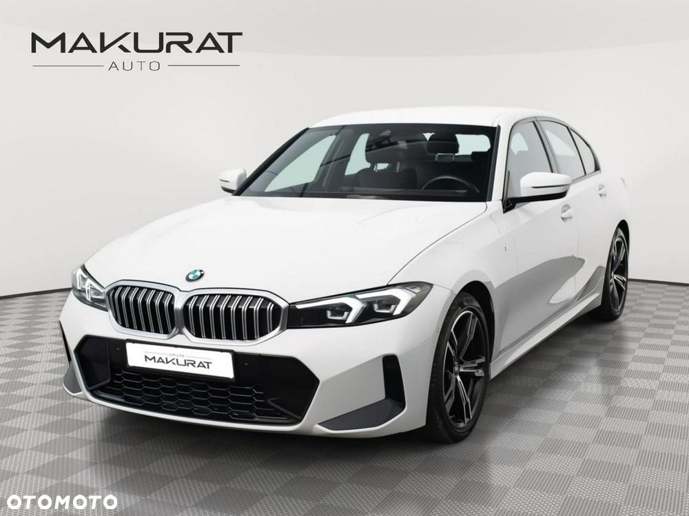 BMW Seria 3 318i M Sport - 2