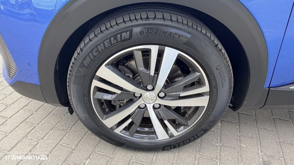 Peugeot 3008 1.6 Hybrid Allure Pack e-EAT8 - 54