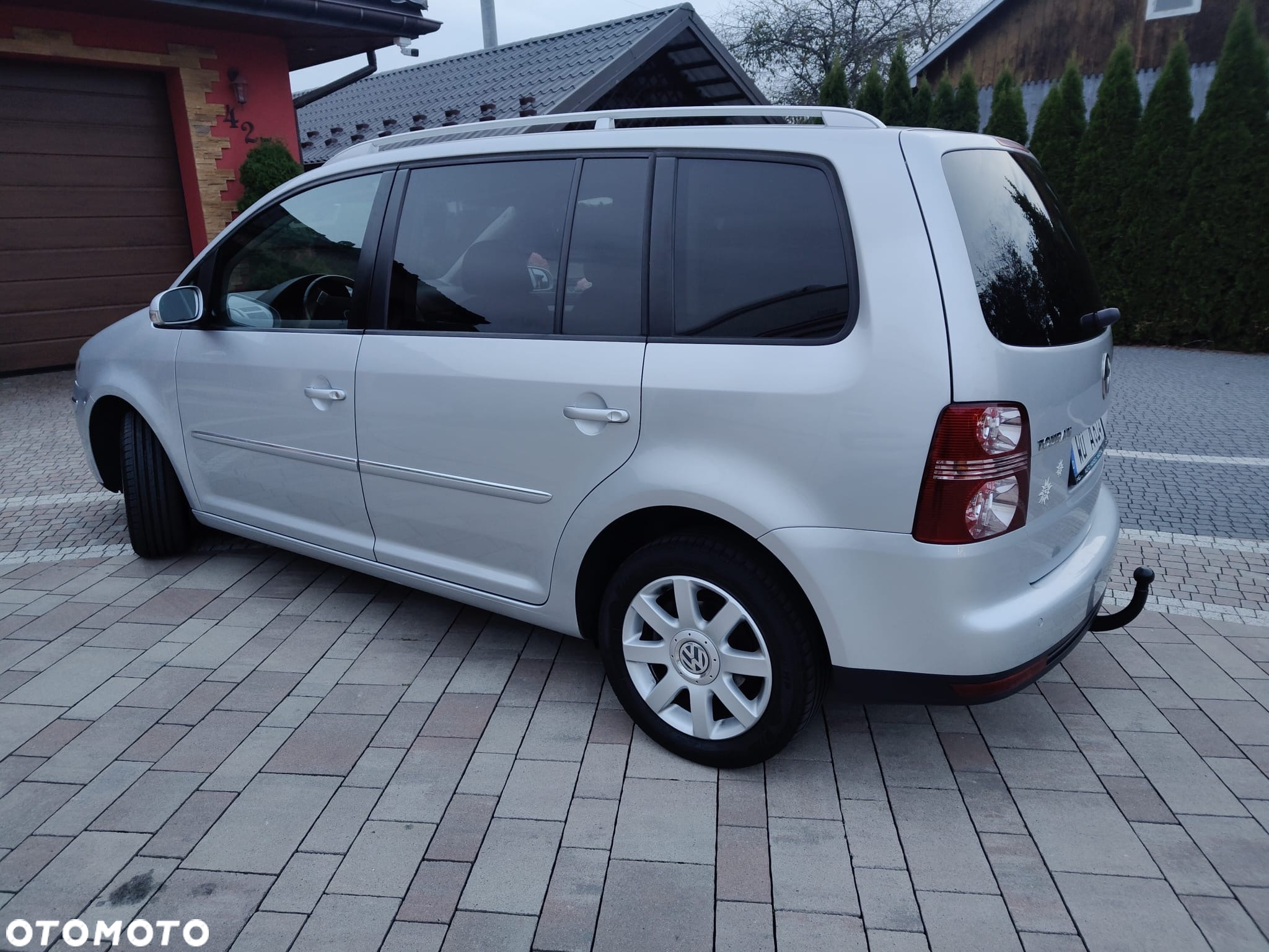Volkswagen Touran - 7
