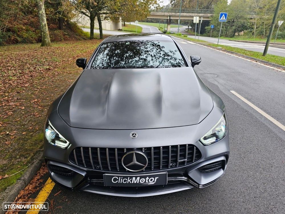 Mercedes-Benz AMG GT 43 4Matic+ - 3