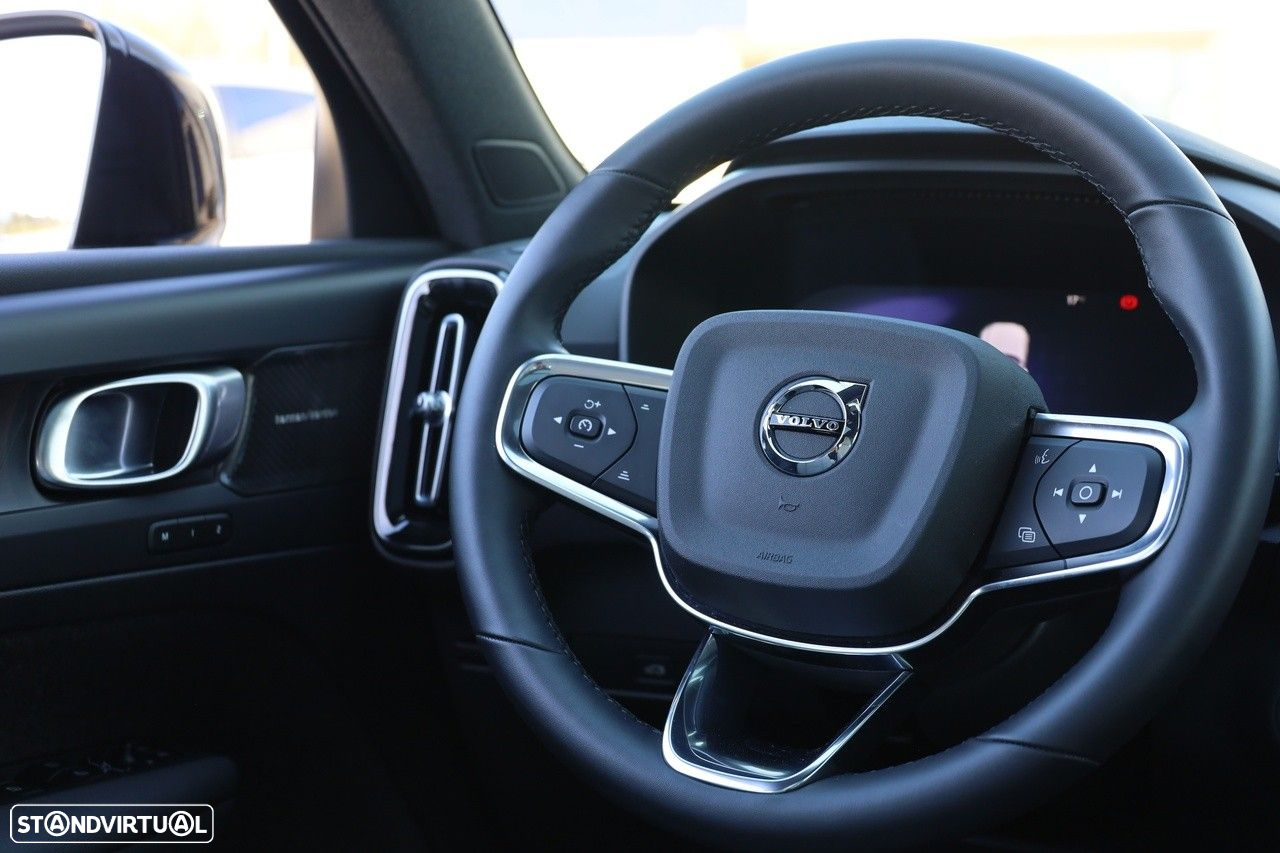 Volvo XC 40 Recharge Twin Ultimate - 27