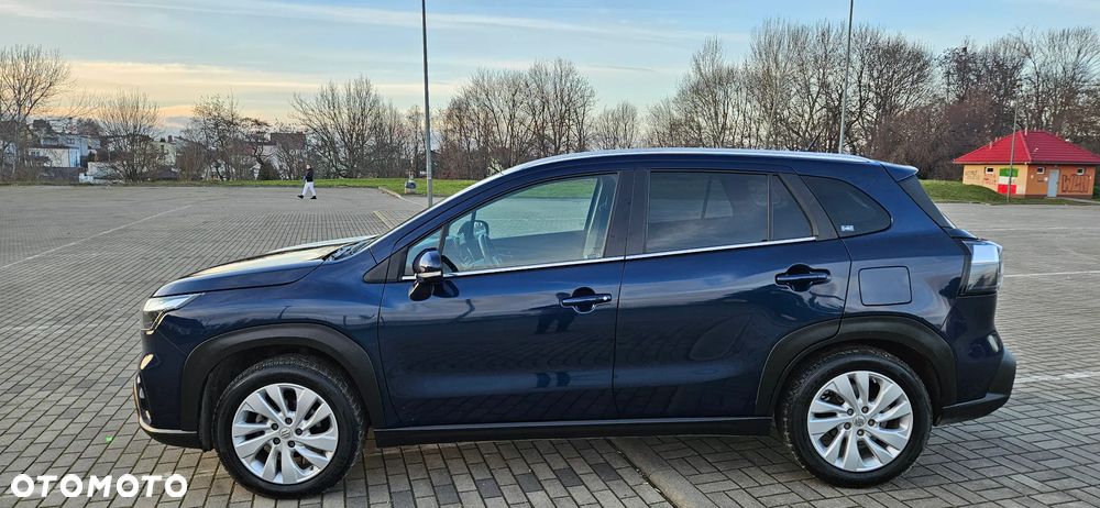 Suzuki SX4 S-Cross 1.4 SHVS Premium - 22