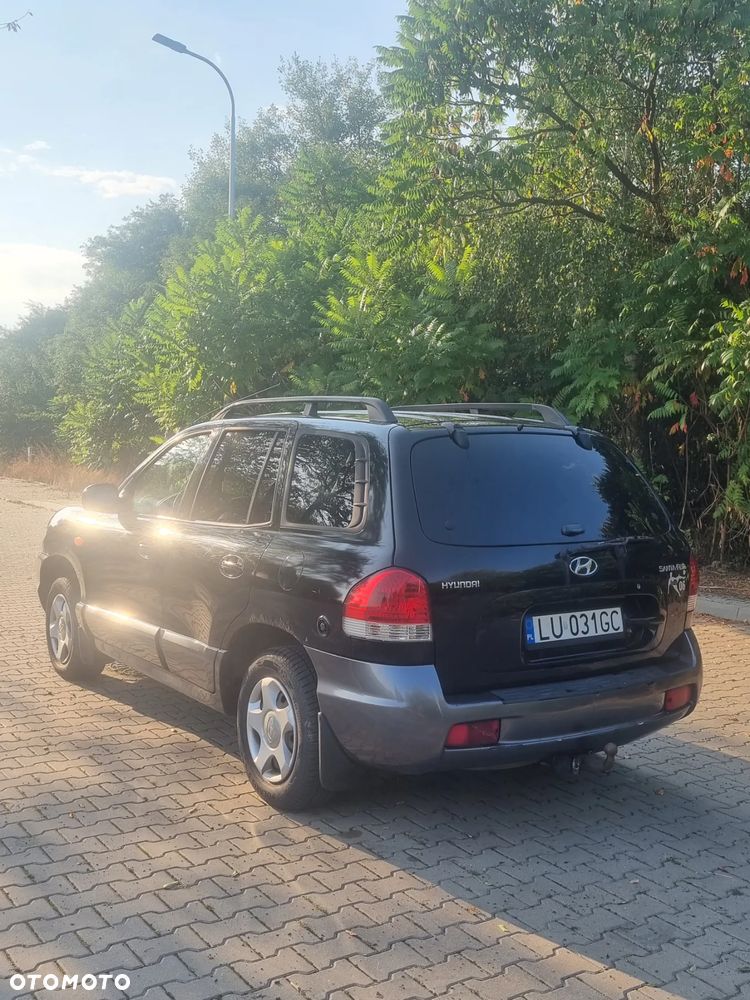 Hyundai Santa Fe - 7