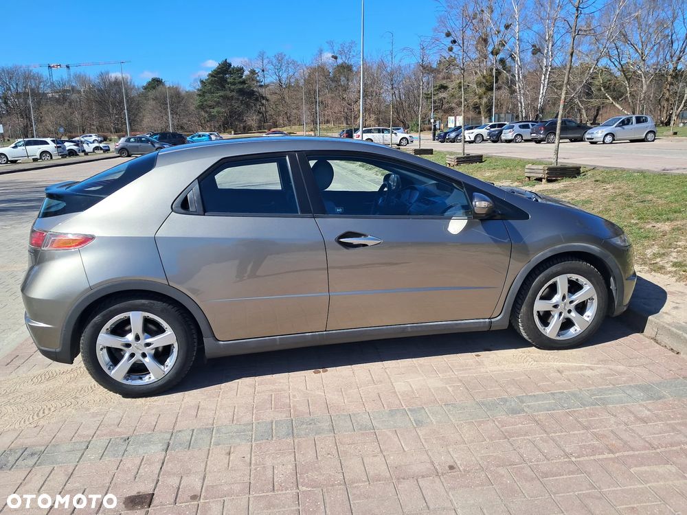 Honda Civic 1.4 Comfort - 3