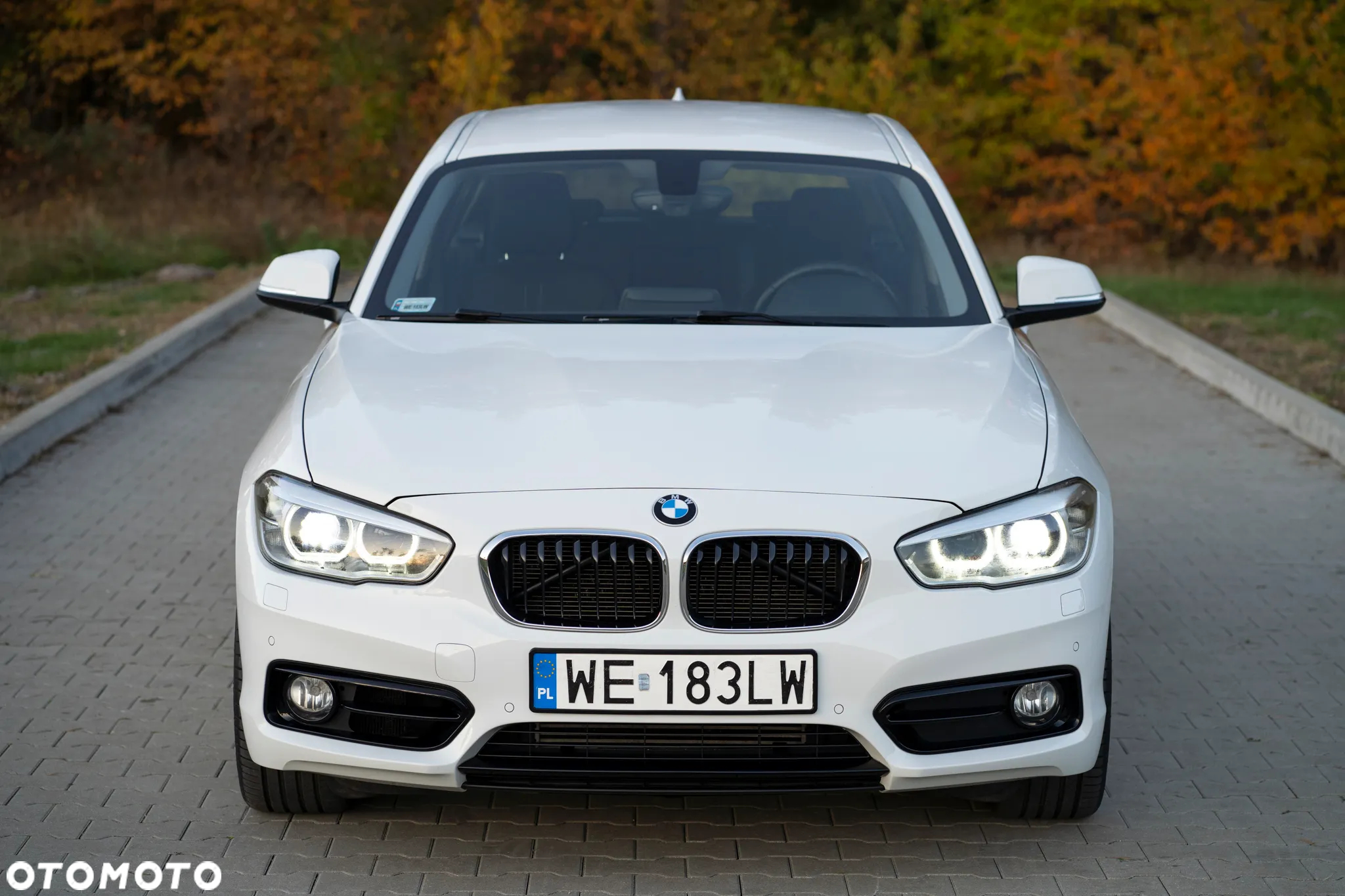 BMW Seria 1 118i Sport Line - 4