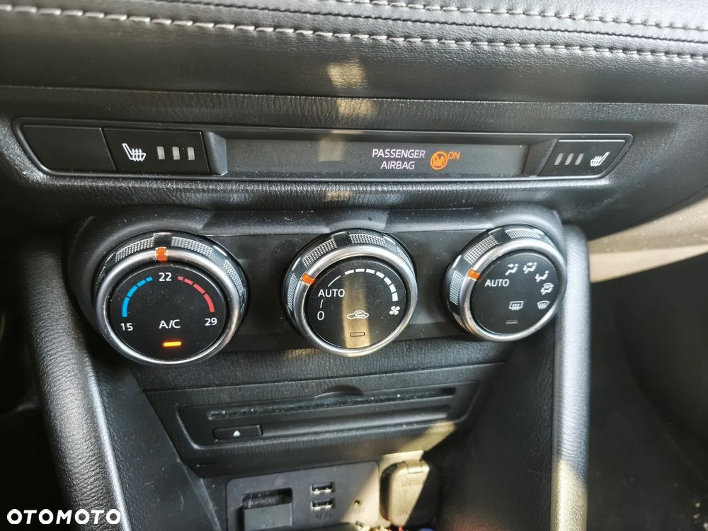 Mazda CX-3 SKYACTIV-D 115 FWD Center-Line - 15