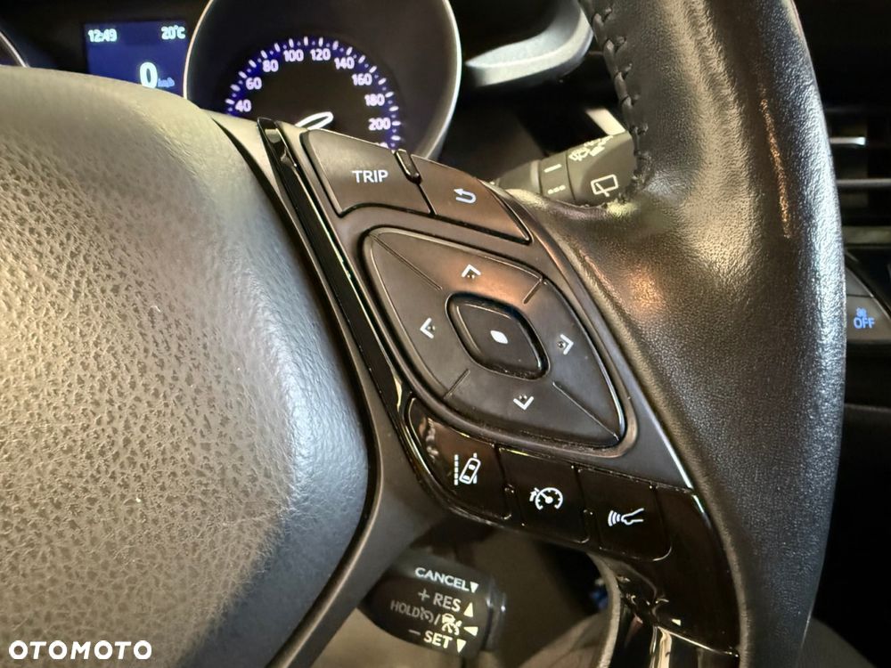 Toyota C-HR Lounge - 23