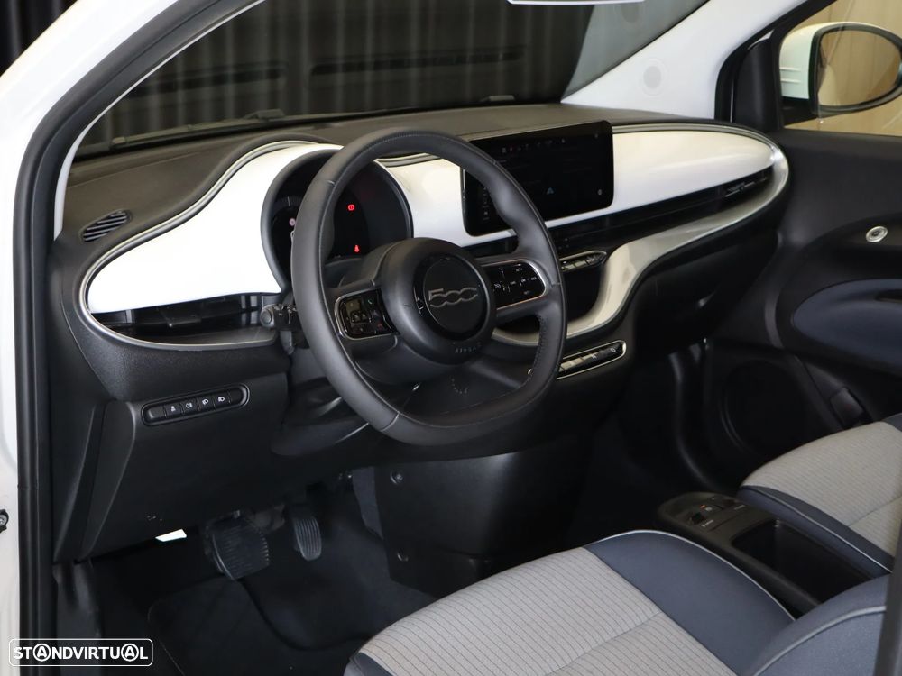 Fiat 500e 42kWh ICON - 12