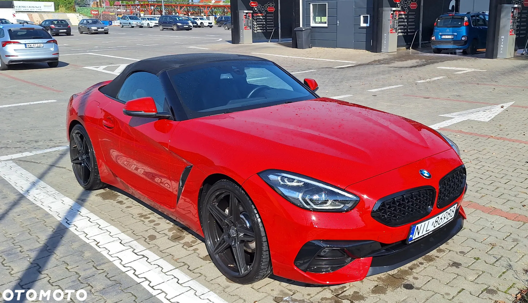 BMW Z4 20i sDrive Advantage sport - 13