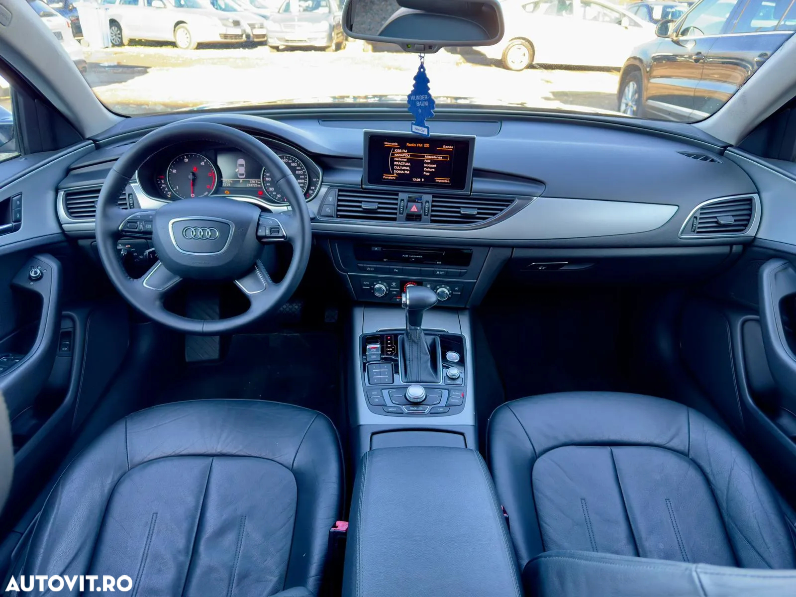 Audi A6 2.0 TDI Multitronic - 22