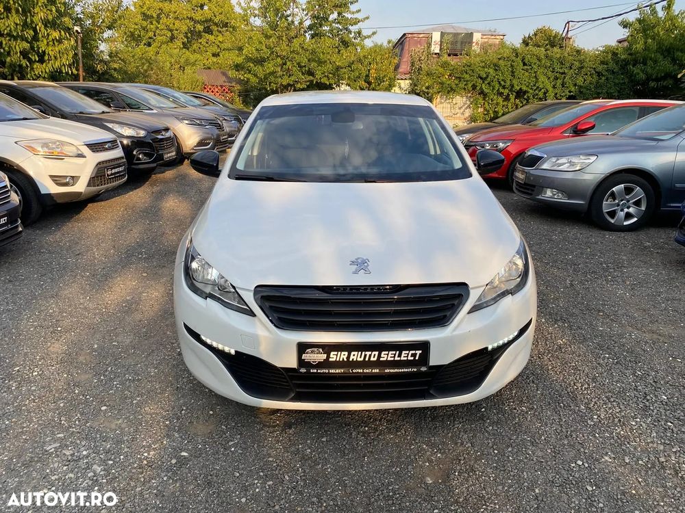 Peugeot 308 BlueHDi FAP 120 Stop&Start Active