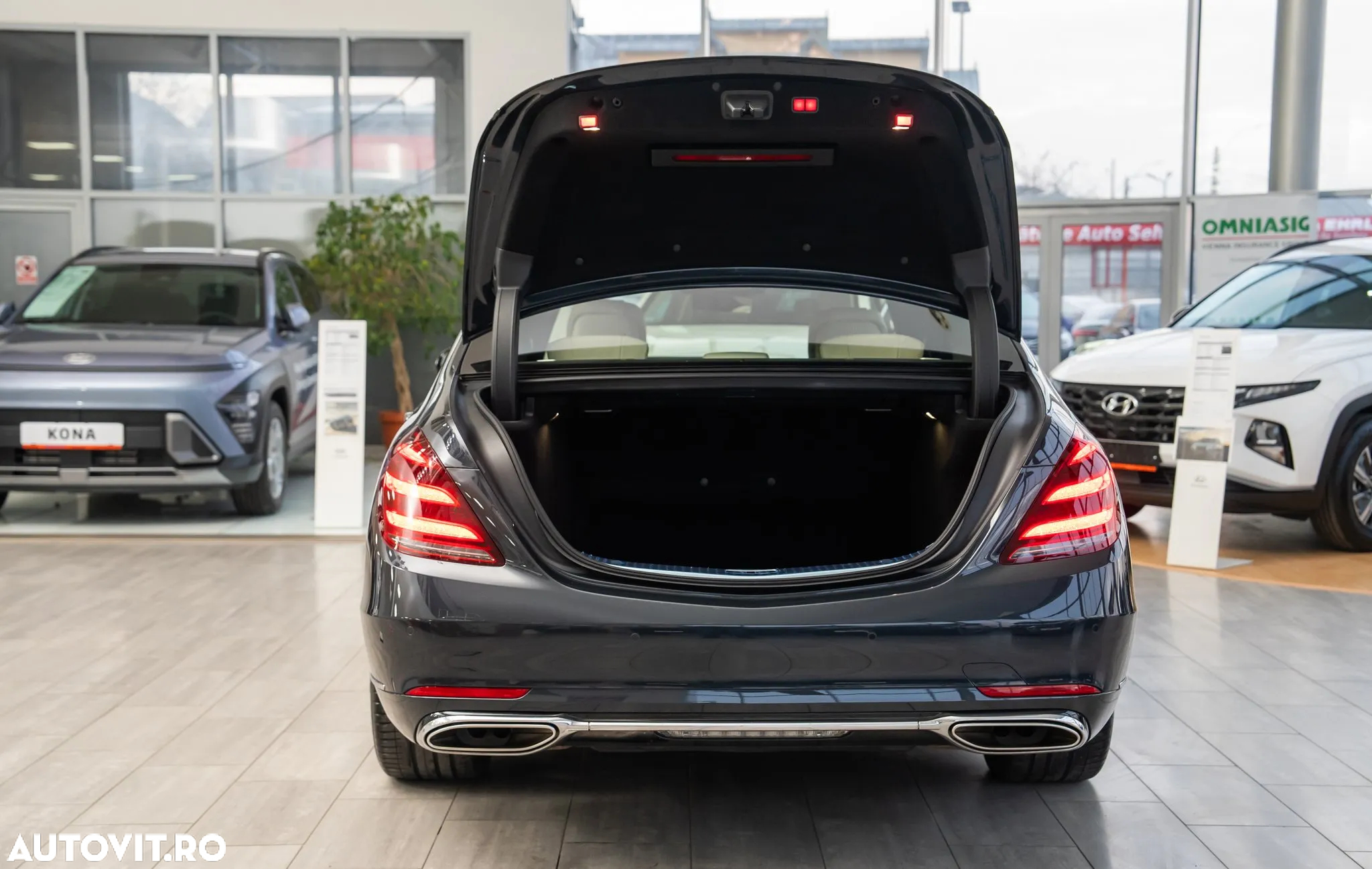 Mercedes-Benz S 560 4Matic 9G-TRONIC - 25